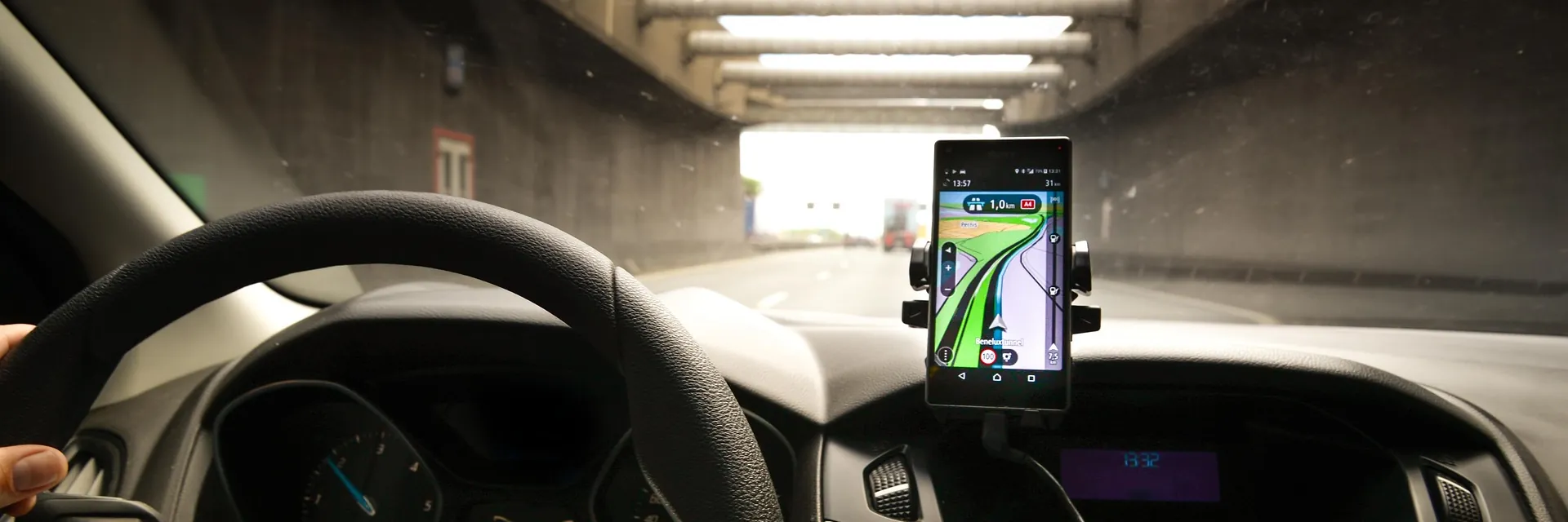 Navigace pro elektroauto