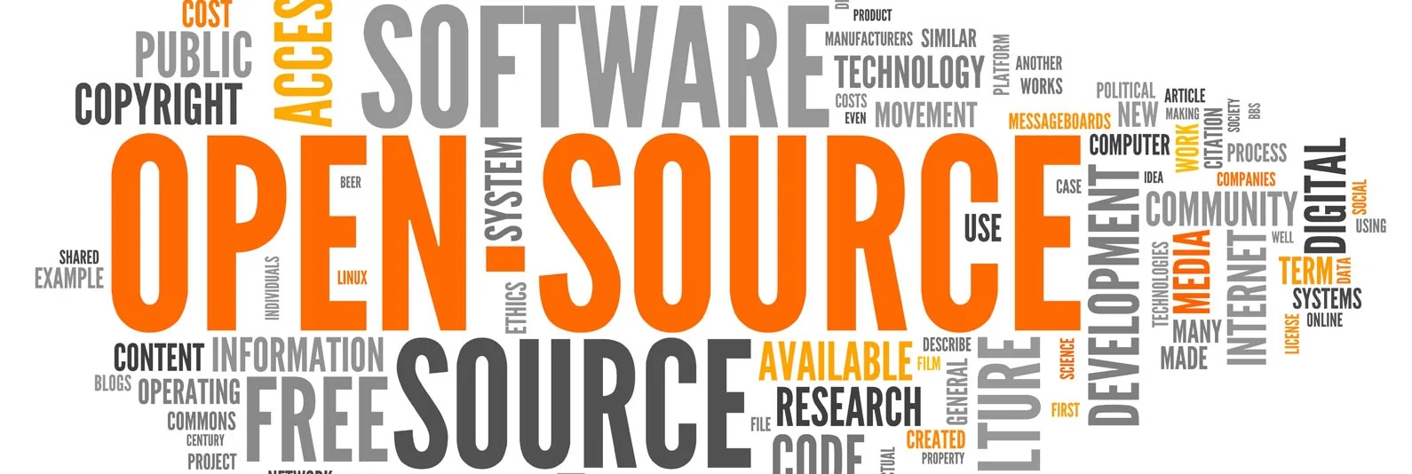 Jak mění AI open source
